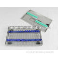 stainless steel mini/dental instrument basket (Y703)